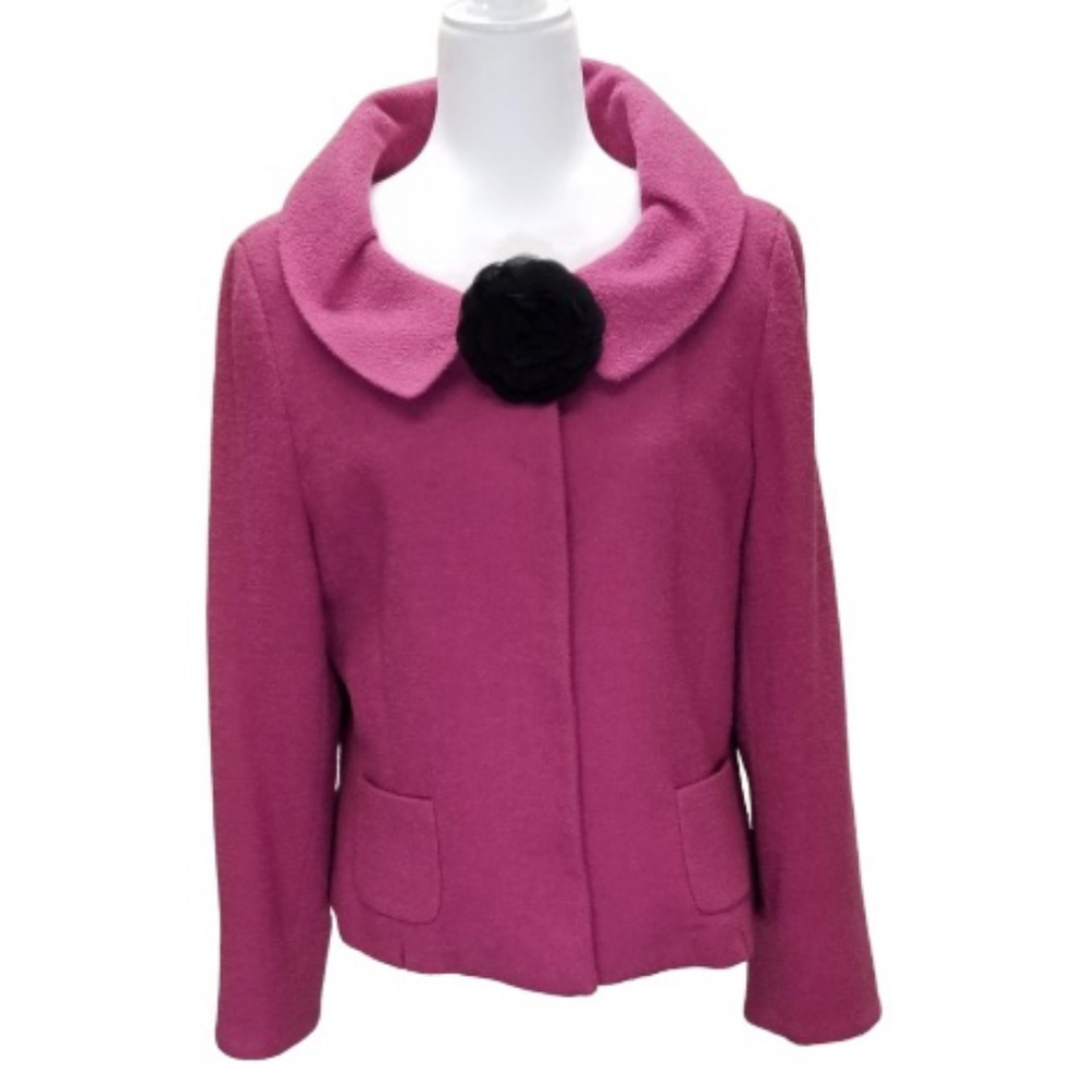 Josephine Chaus Mauve Jacket